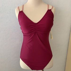 Purple One Piece Swimsuit - All In Motion